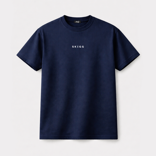 Unisex Terry Oversized Tee - Skigg Wears